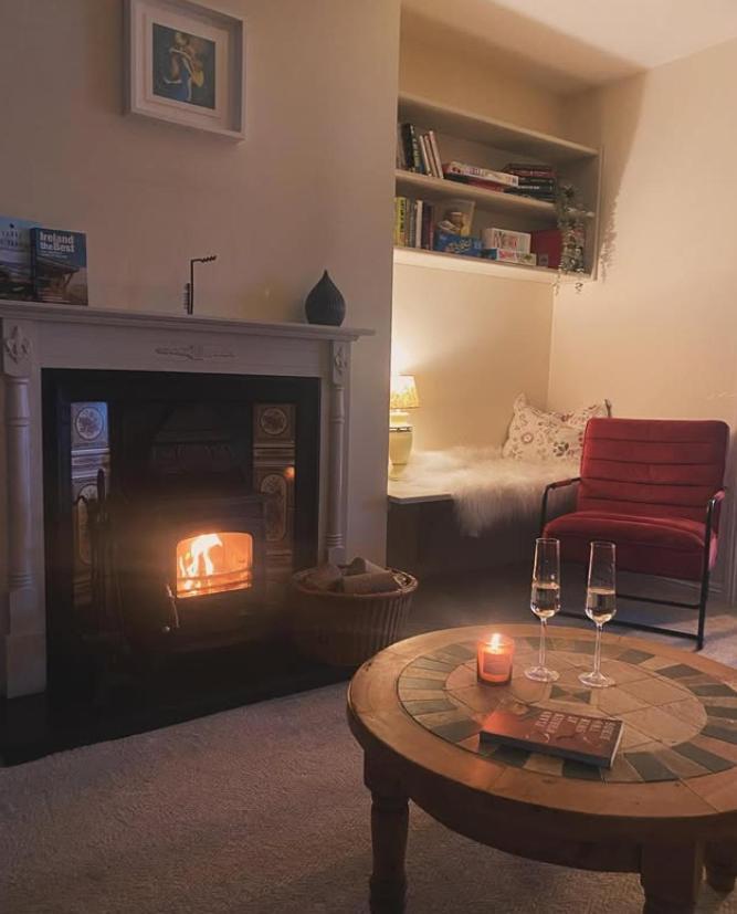 Hébergement de vacances Lilac - House Strandhill